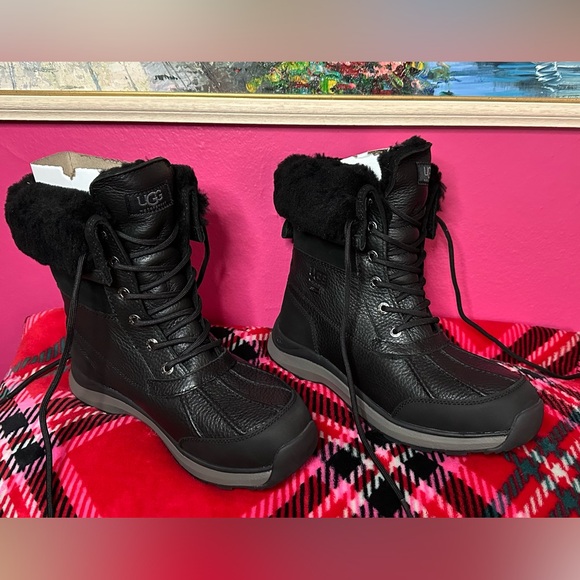 🆕 UGG Adirondack III Winter Boot NiB 🆕 - Picture 6 of 17